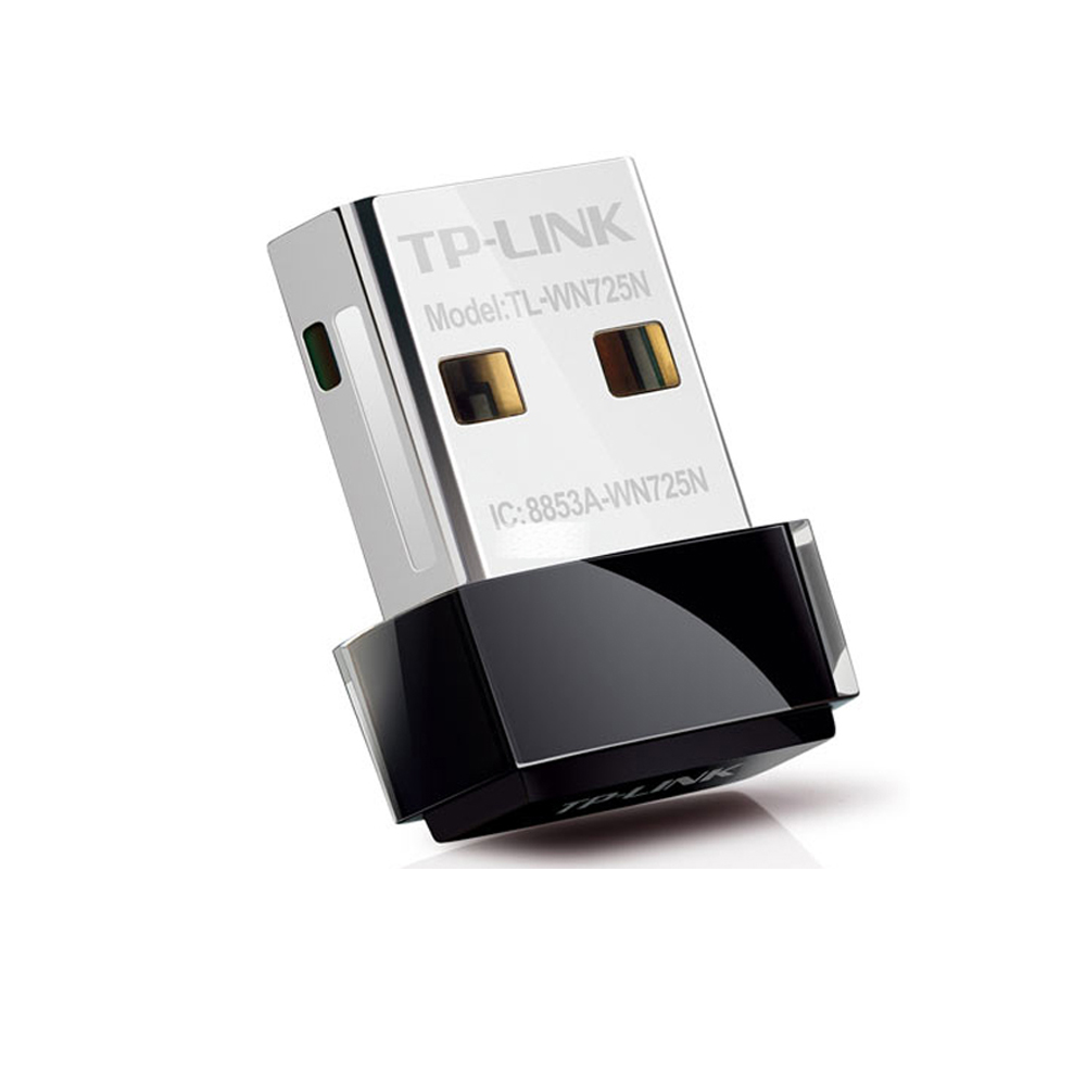 Bộ thu Wifi TP-LINK TL-WN725N(USB)