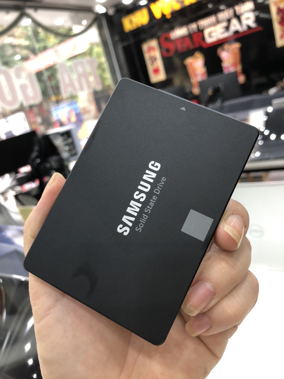 Ổ cứng SSD Samsung 870 EVO 2TB 2.5