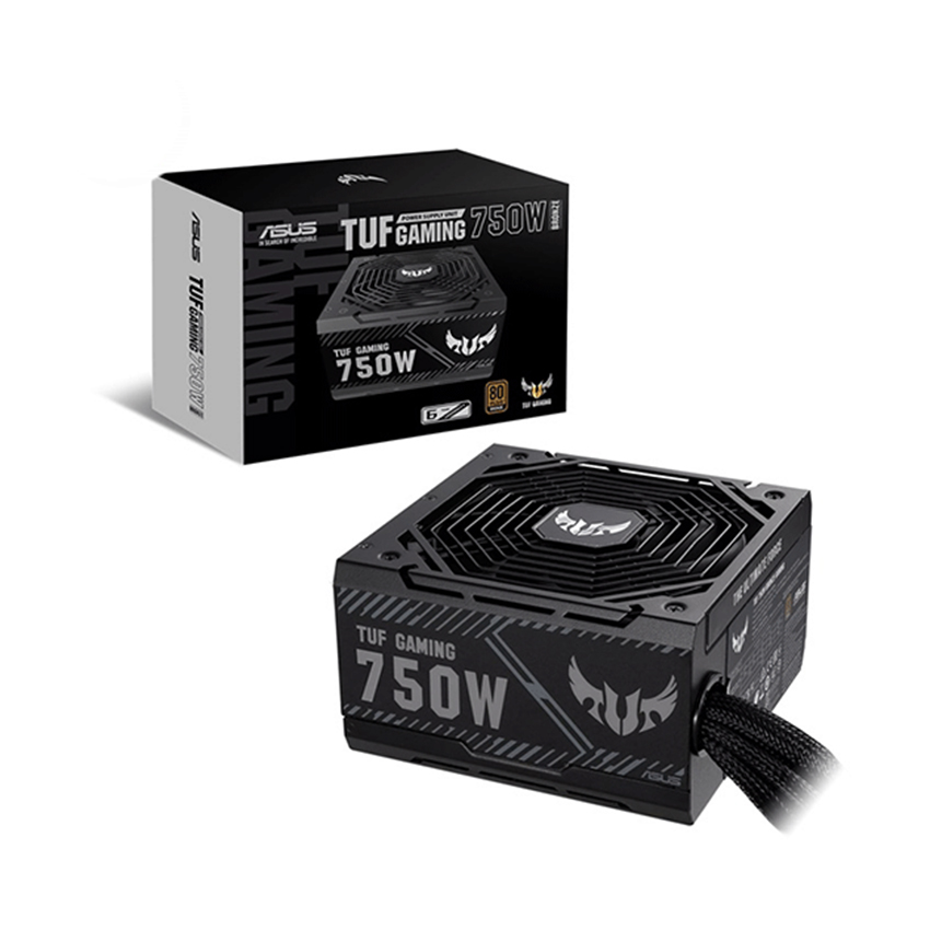 Nguồn máy tính ASUS TUF Gaming 750B - 80 Plus Bronze (750W)