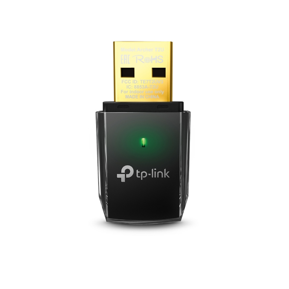 Bộ thu Wifi TP-Link Archer T2U (USB)