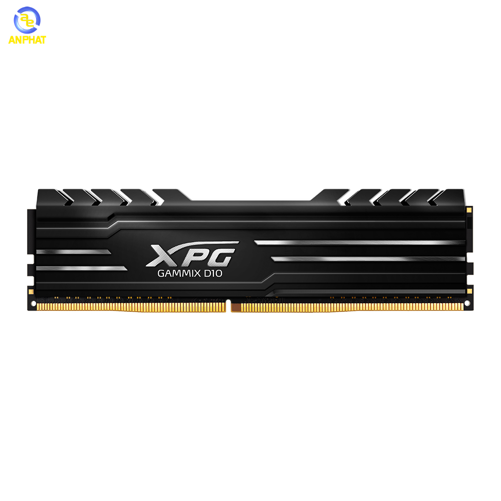 Ram Adata XPG Gammix D10 (AX4U300016G16A-SB10) 16GB (1x16GB) DDR4 3000Mhz