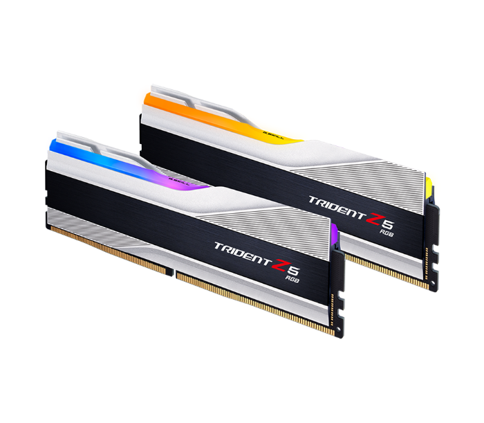 Ram G.Skill Trident Z5 RGB DDR5-5200GHz 32GB (2x16GB)-F5-5200J4040A16GX2-TZ5RS
