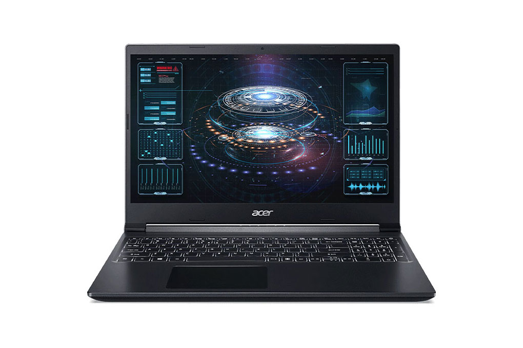Laptop Acer Aspire 7 A715-42G-R4ST (NH.QAYSV.004) (R5-5500U | 8GB | 256GB | GTX 1650 4GB | 15.6 inch FHD | WIn 10)