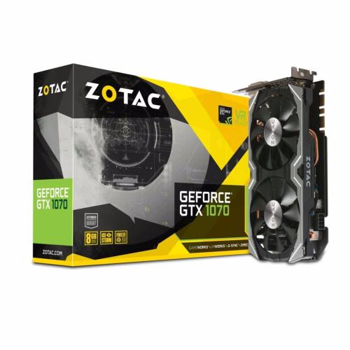 ZOTAC GeForce RTX 2070S 8G 2 FAN