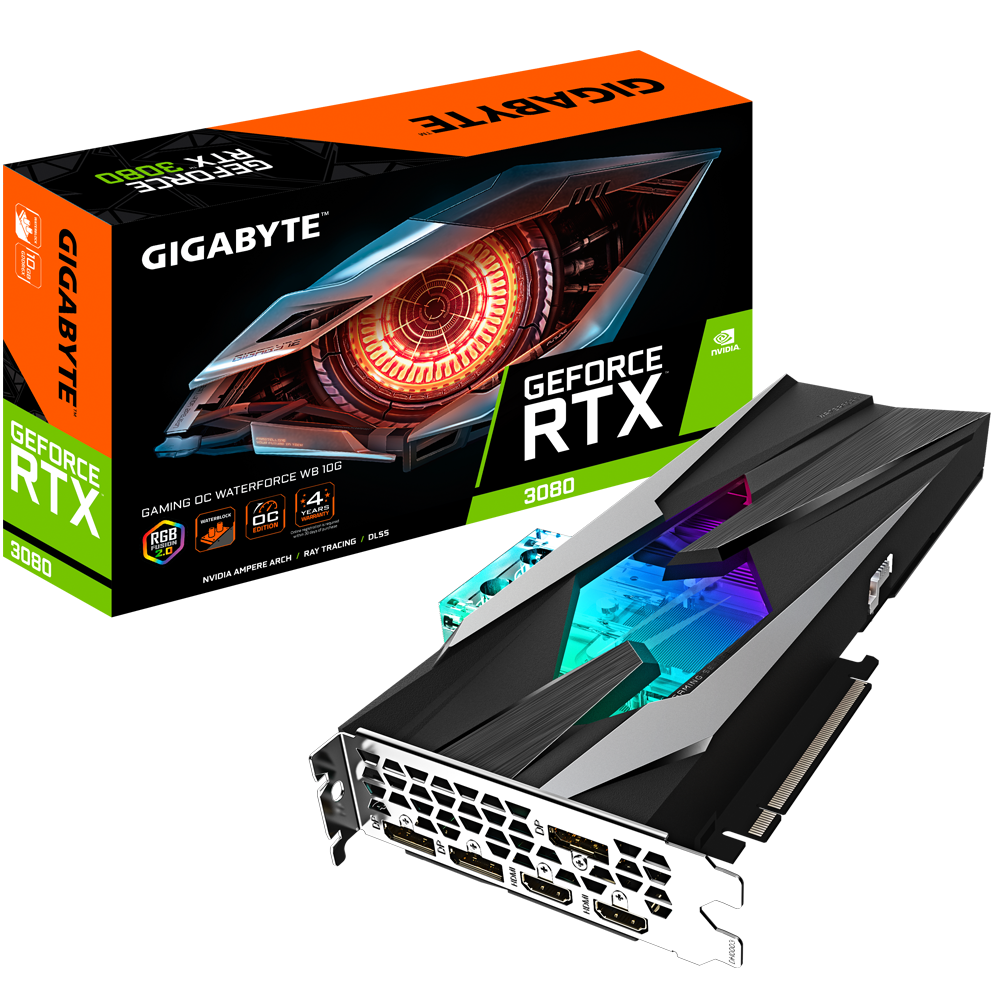 AORUS GeForce RTX ™ 3070 MASTER 8G