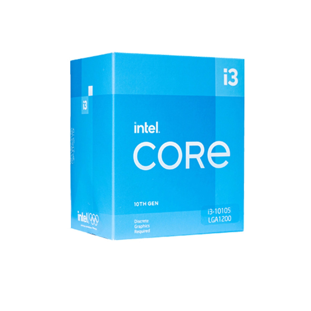  Intel Core i3-10105
