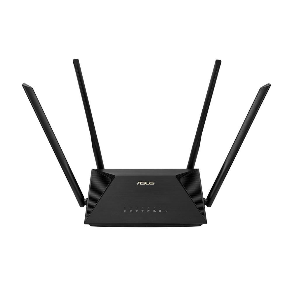 Bộ phát Wifi ASUS RT-AX53U (Black)