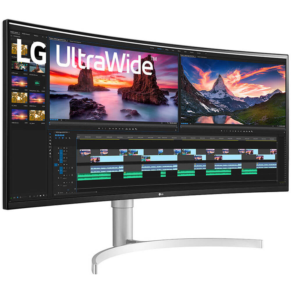 Màn hình LG UltraWide 38WN95C-W 38inch 4K/144Hz/Curved