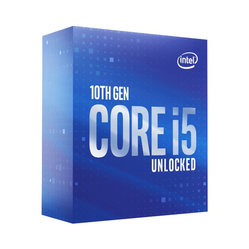 CPU I5 - 10600K box nk