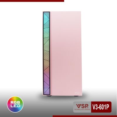 Vỏ Case VSP V3-601P - Màu Hồng