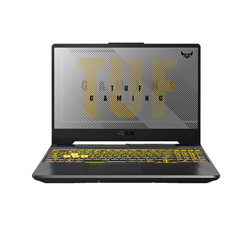 Laptop ASUS TUF Gaming FX506LU-HN138T (Core i7-10870H | RAM 8G | 512GB PCIE | VGA 6GB GTX 1660TI | 15.6 IPS 144Hz | WIN10 | XÁM)