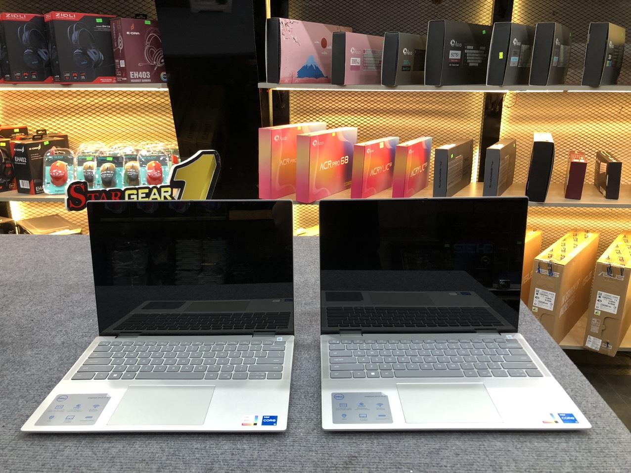  Laptop Dell Inspiron 7430 2-in-1(Core i5-1335U RAM 8GB SSD 512GB 14 inch FHD Touch Windows 11) 