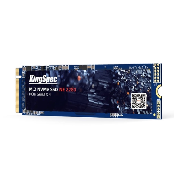 Ssd KingSpec NE 128GB NVMe M.2 2280 PCIe SSD