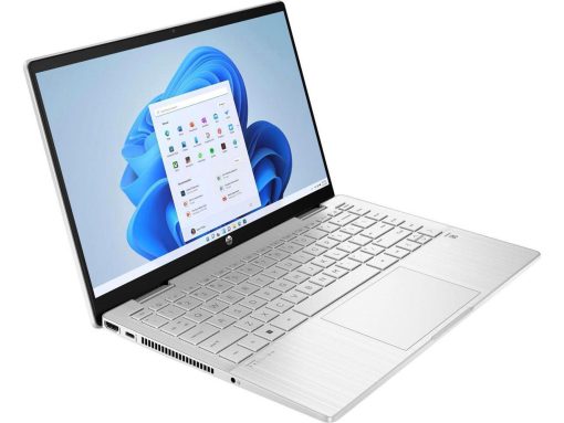 Laptop HP Pavilion X360 14 EK0033DX Core i5 1235U, Ram 8GB, SSD 512GB, 14 Inch FHD 