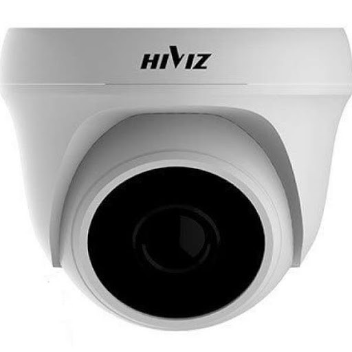 Camera dome HD 2.0MP HiViz HI-A1120C20P 