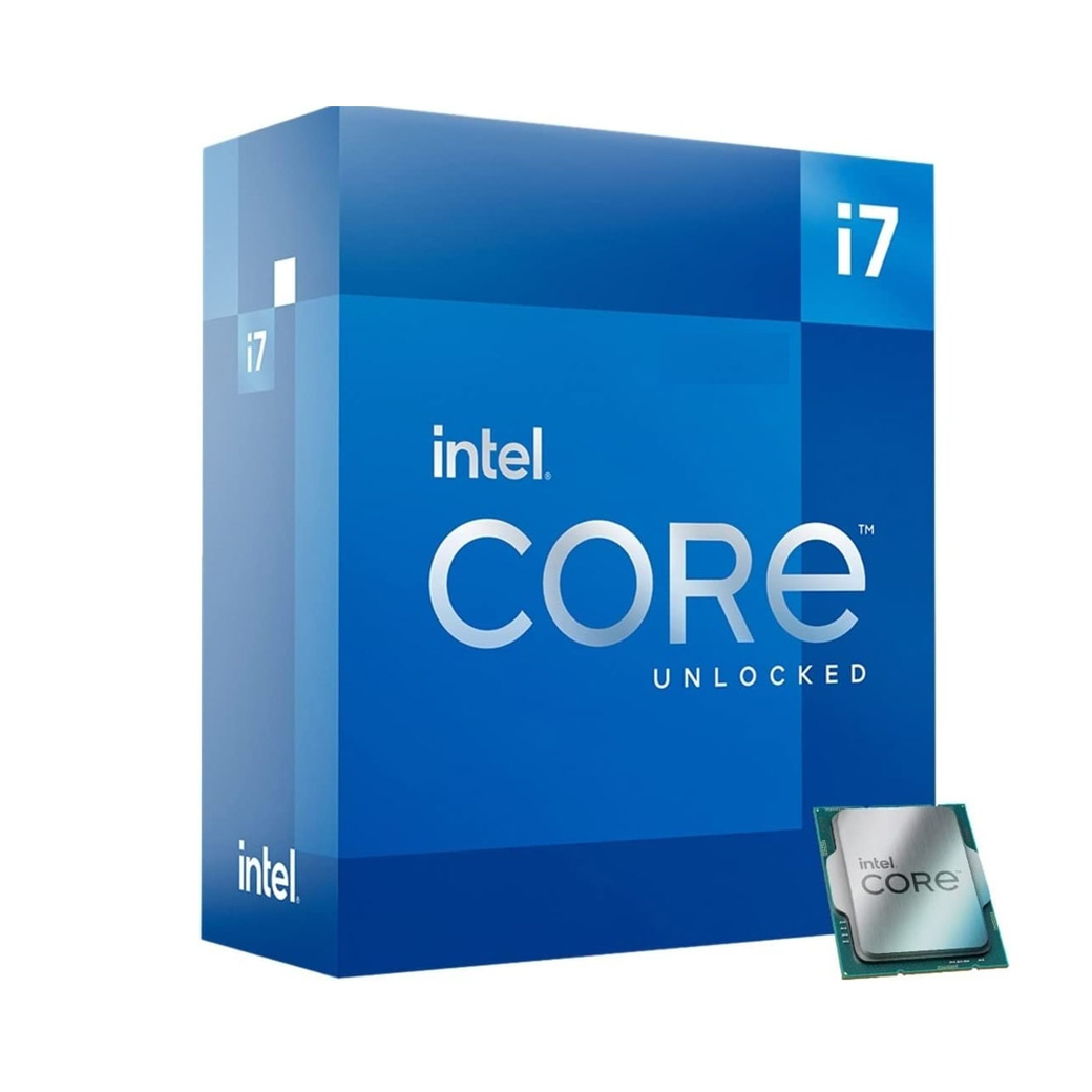 Bộ vi xử lý Intel Core i7 14700K / Turbo up to 5.6GHz / 20 Nhân 28 Luồng / 33MB / LGA 1700