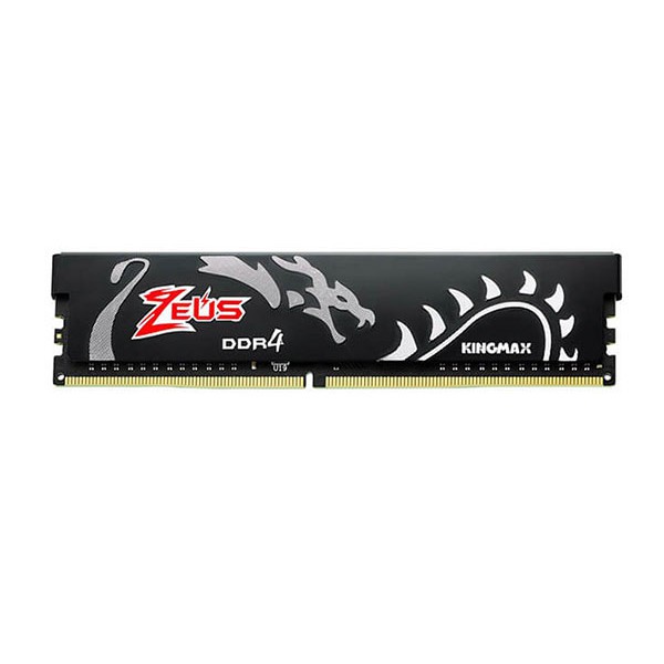 RAM desktop KINGMAX Zeus Dragon RGB (1x8GB) DDR4 3200MHz
