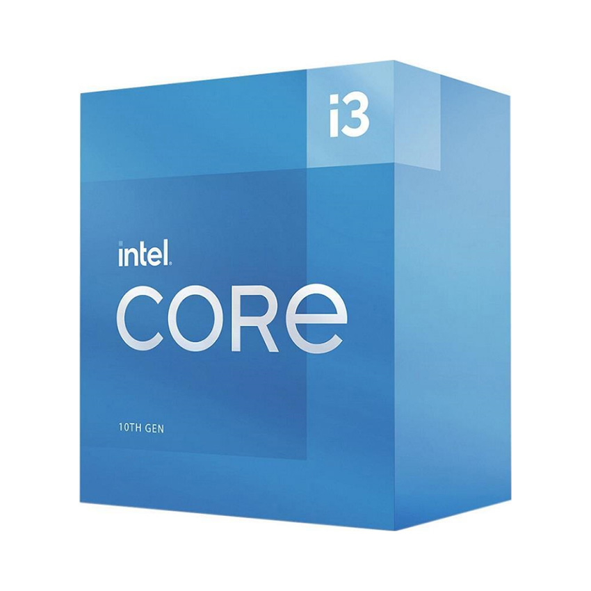 CPU INTEL  i3-10105 Socket Intel LGA 1200