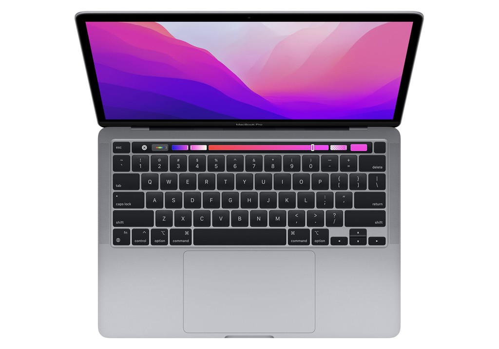 MacBook Pro 13 inch M2 2022 8CPU 10GPU 8GB/256GB