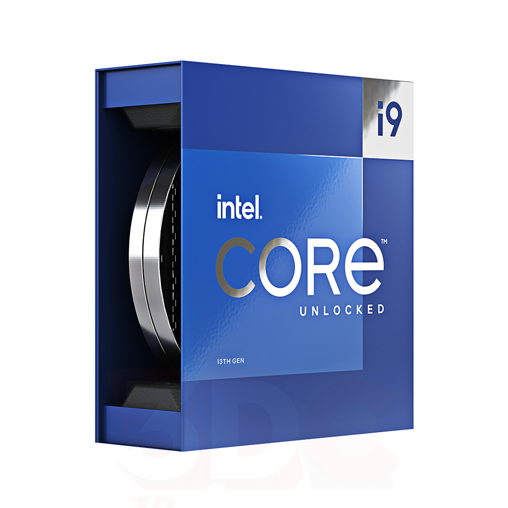 CPU Intel Core i9-13900K (5.80GHz, 24 Nhân 32 Luồng, 30M Cache, Raptor Lake)
