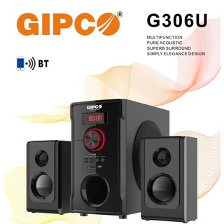 Loa Bluetooth GIPCO G306U