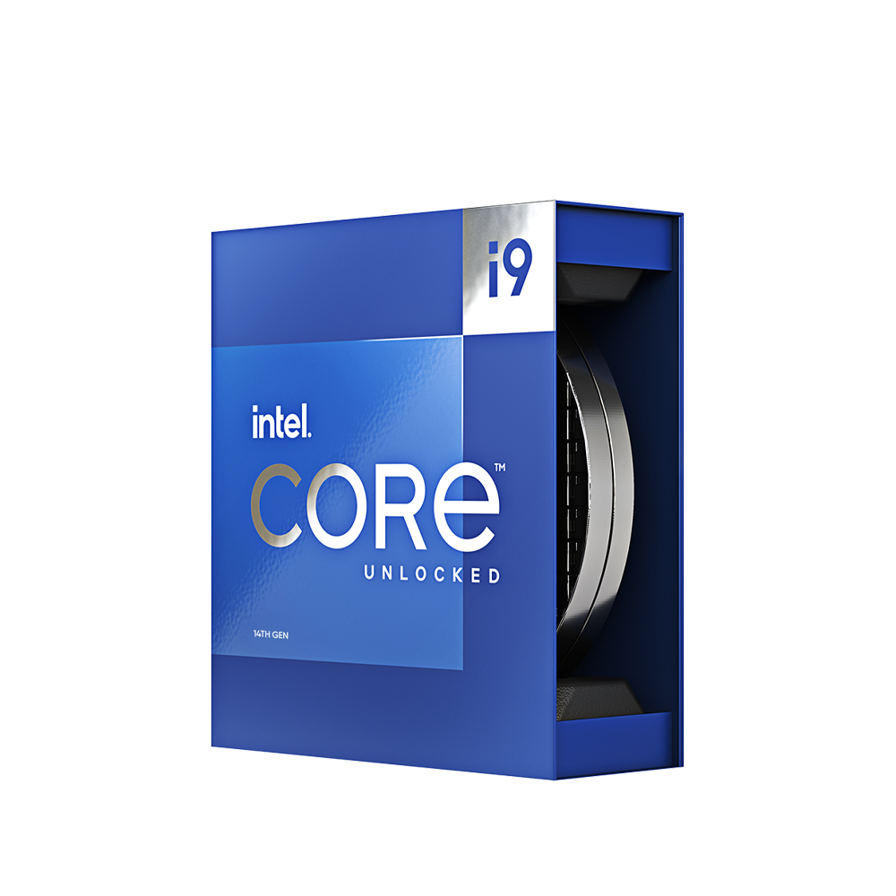 Bộ vi xử lý Intel Core i9 14900K / Turbo up to 6.0GHz / 24 Nhân 32 Luồng / 36MB / LGA 1700