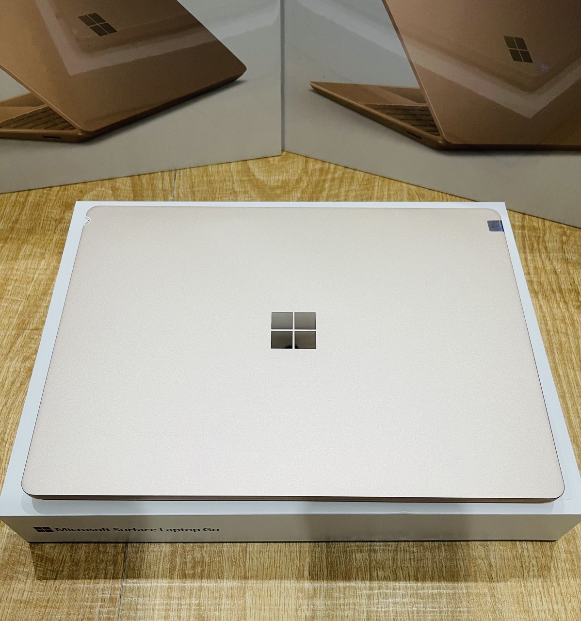 Surface Laptop Go 2 – 12.4 Inch Intel I5 8GB RAM 128GB SSD 