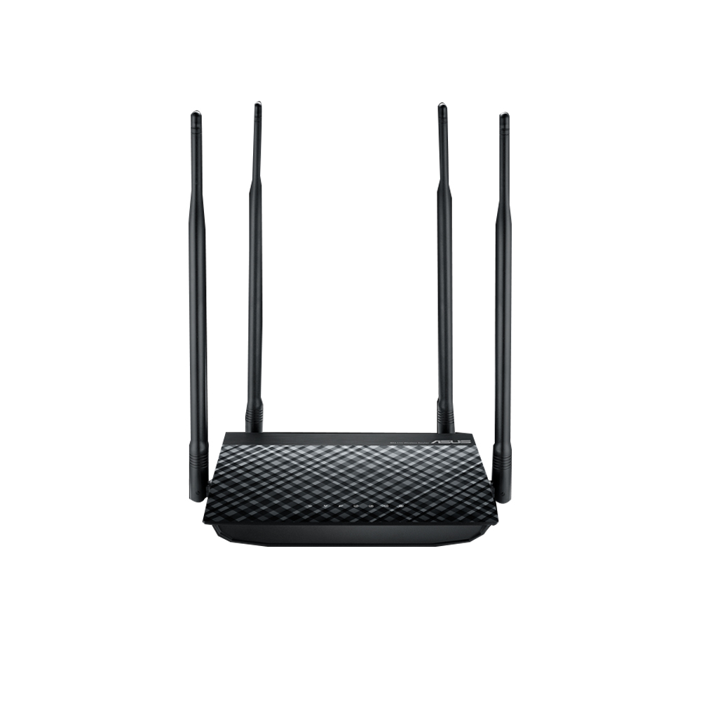 Bộ phát Wifi ASUS RT-N800HP Black