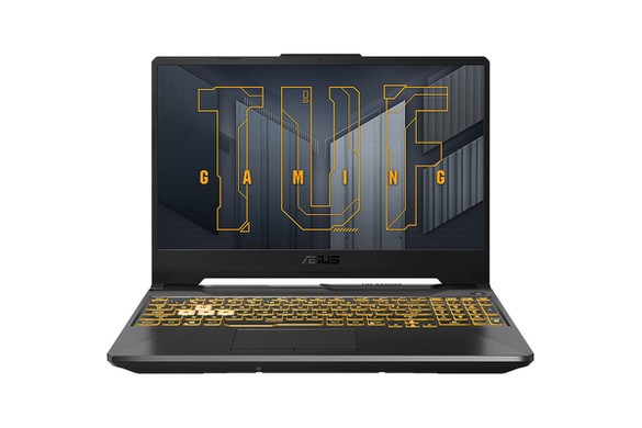 Laptop ASUS TUF Gaming F15 FX506HCB-HN139T (Core i5-11400H | 8GB | 512GB | RTX 3050 4GB | 15.6 inch FHD | Win 10 | XÁM)