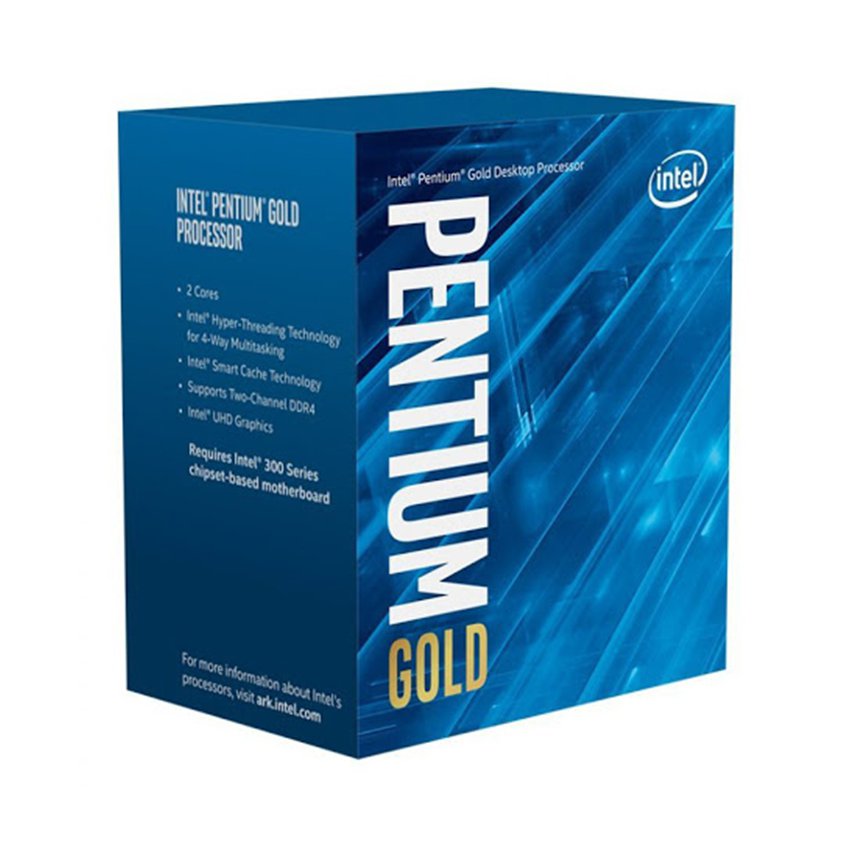 CPU INTEL GOLD G6405