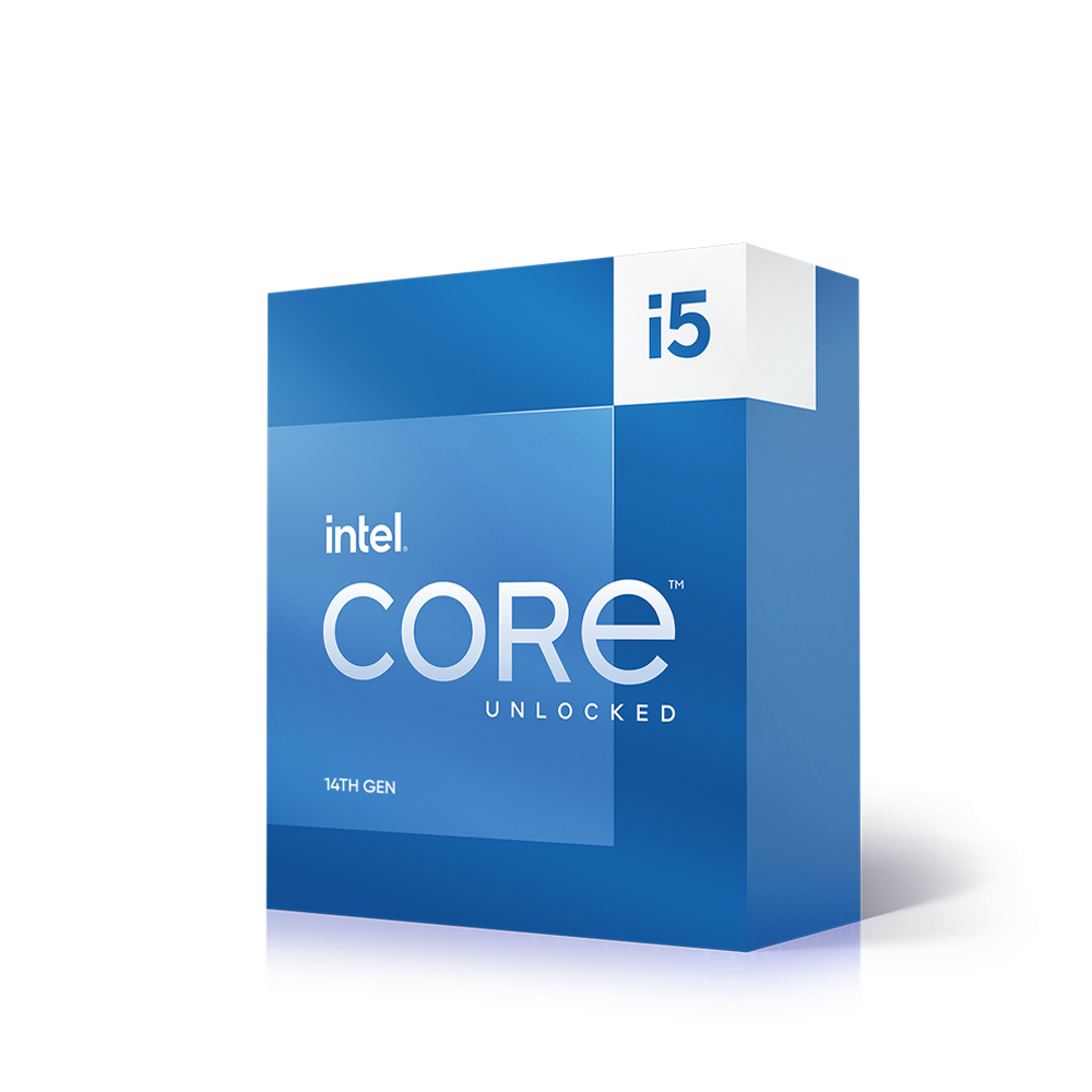 CPU Intel Core I5 14600K