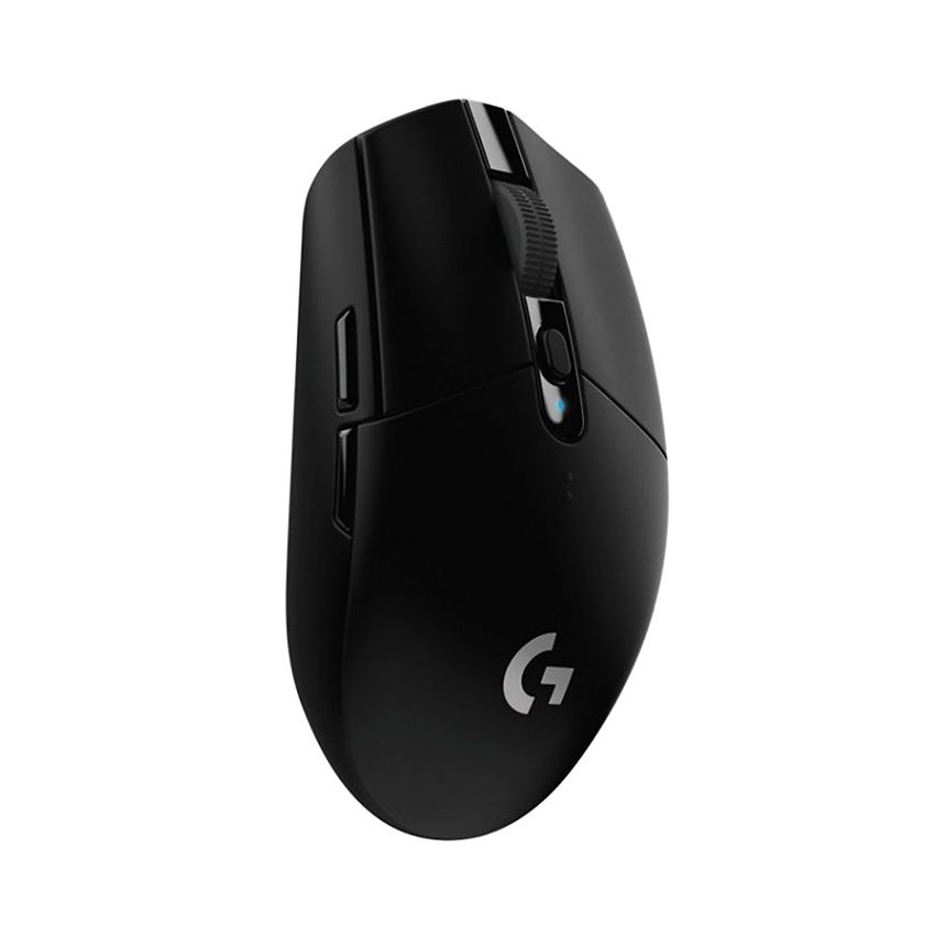 CHUỘT GAME KHÔNG DÂY LOGITECH G304 ĐEN (USB)