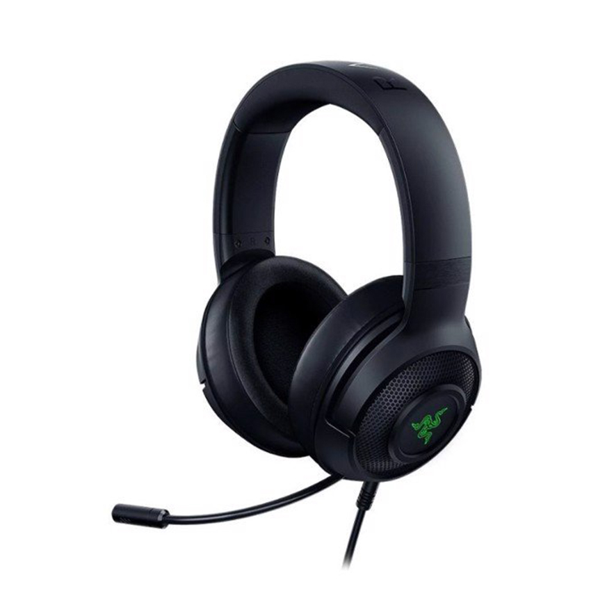 Tai Nghe Gaming Razer Kraken V3 X 7.1 Surround RZ04-03750300-R3M1