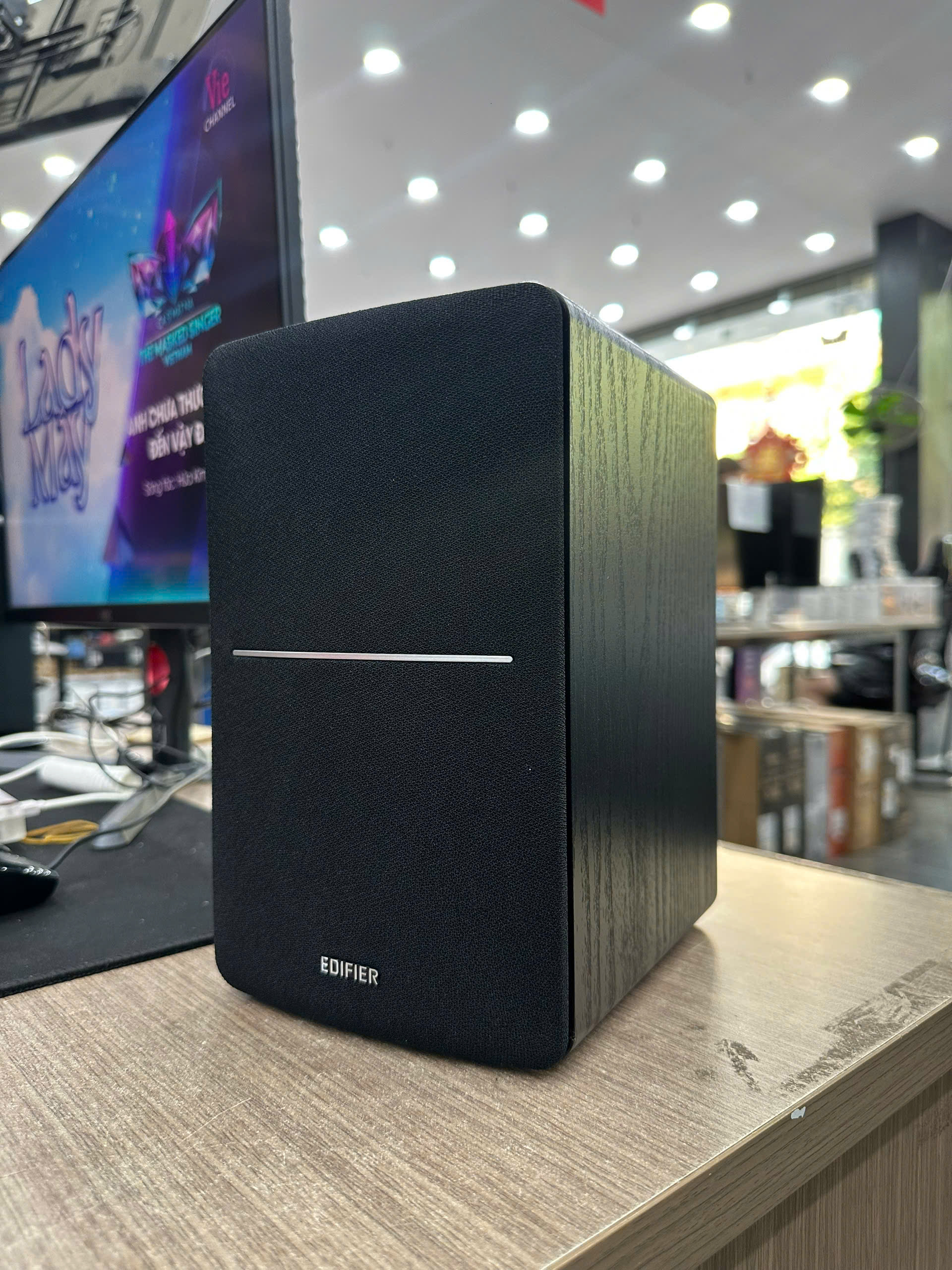 Bộ loa không dây Bookshelf EDIFIER R1280DBs