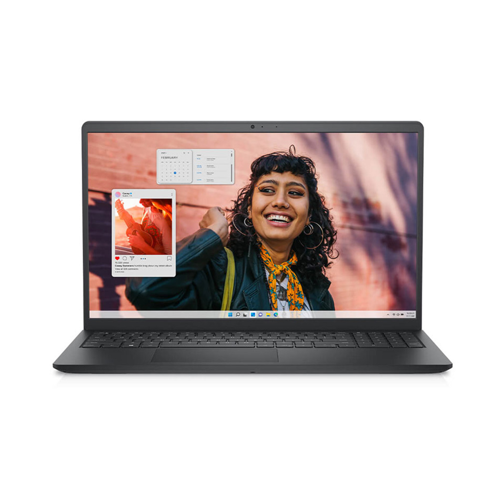 Laptop Dell Inspiron 15 3530 Intel Core i5-1334U | 8GB | 512GB | Intel UHD | 15.6 inch FHD | Win 11 | Office | Đen)