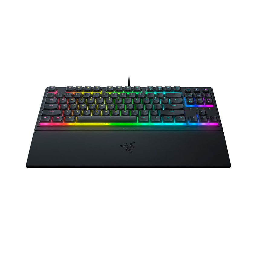 BÀN PHÍM GAMING CÓ DÂY RAZER ORNATA V3 TENKEYLESS LED RGB