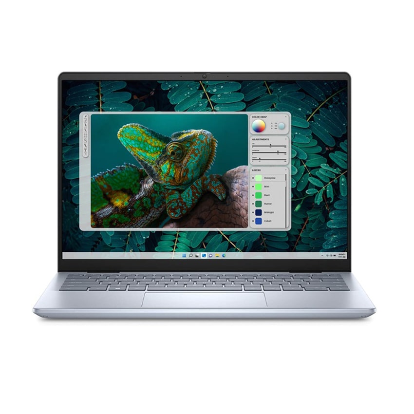 Máy Tính Xách Tay Dell Inspiron 14 Plus 7440 | Intel Core 5 - 210H, 16GB, 512GB, Intel Iris Xe Graphics, 14' FHD