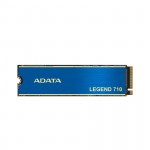 Ổ cứng SSD Adata Legend 710 512GB M.2 2280 PCIe NVMe Gen 3x4 (Đọc 2400MB/s - Ghi 1800MB/s) 