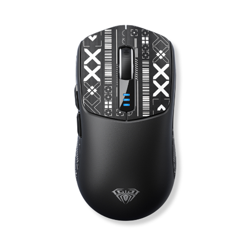 Chuột có Chuột có dây gaming AULA SC580 đen (8397)