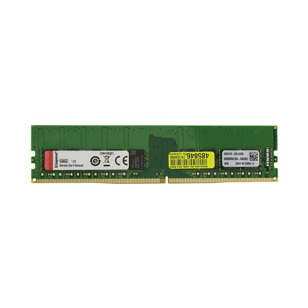 Ram server Kingston 16GB 3200MHz DDR4 ECC UDIMM (KSM32ED8/16HD)