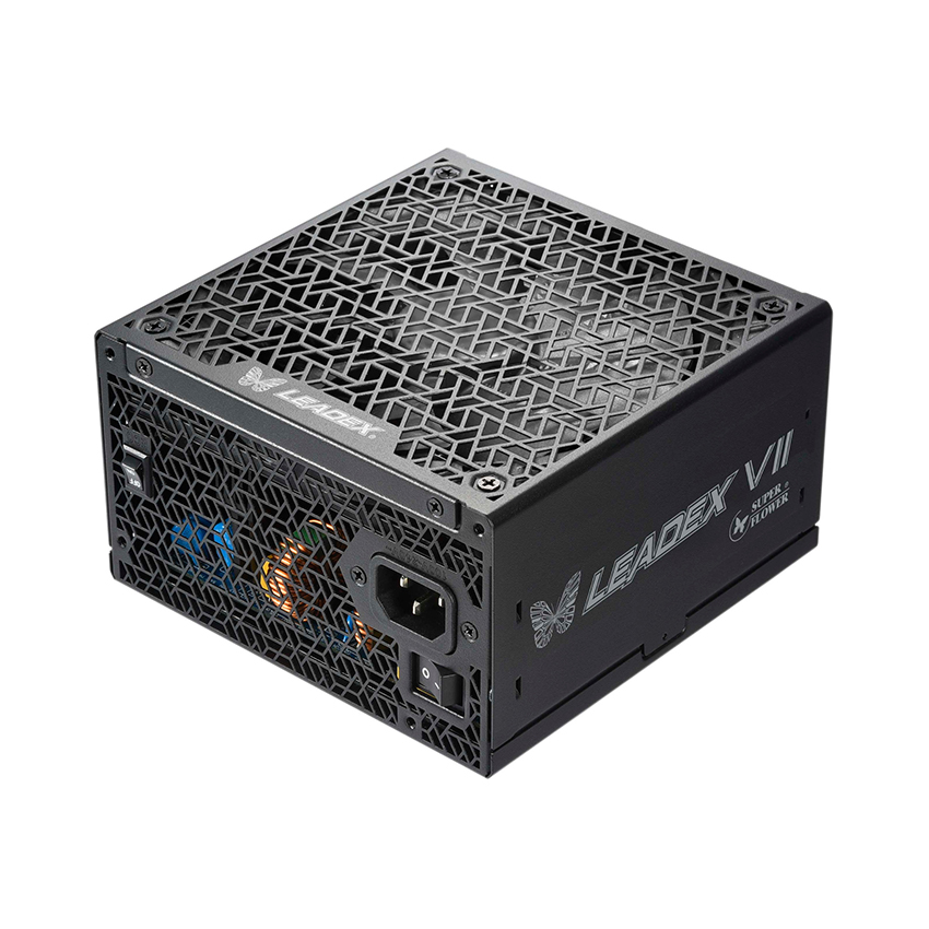 Nguồn máy tính SuperFlower Leadex VII PRO 1000W ATX3.1 80 Plus Platinum SF-1000F14XP