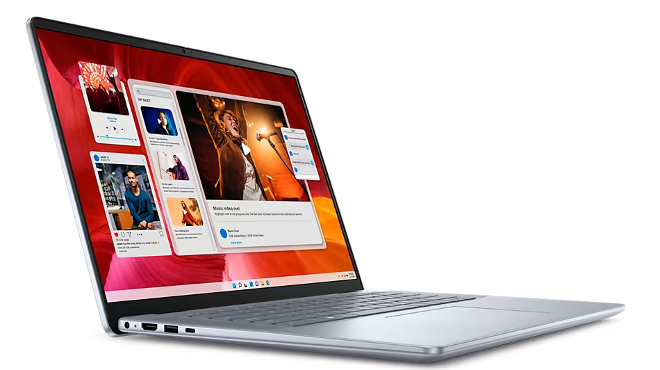 Dell Inspiron 7640 Plus (Core i5-12450H, 16GB, 512GB, Intel Graphics, 16