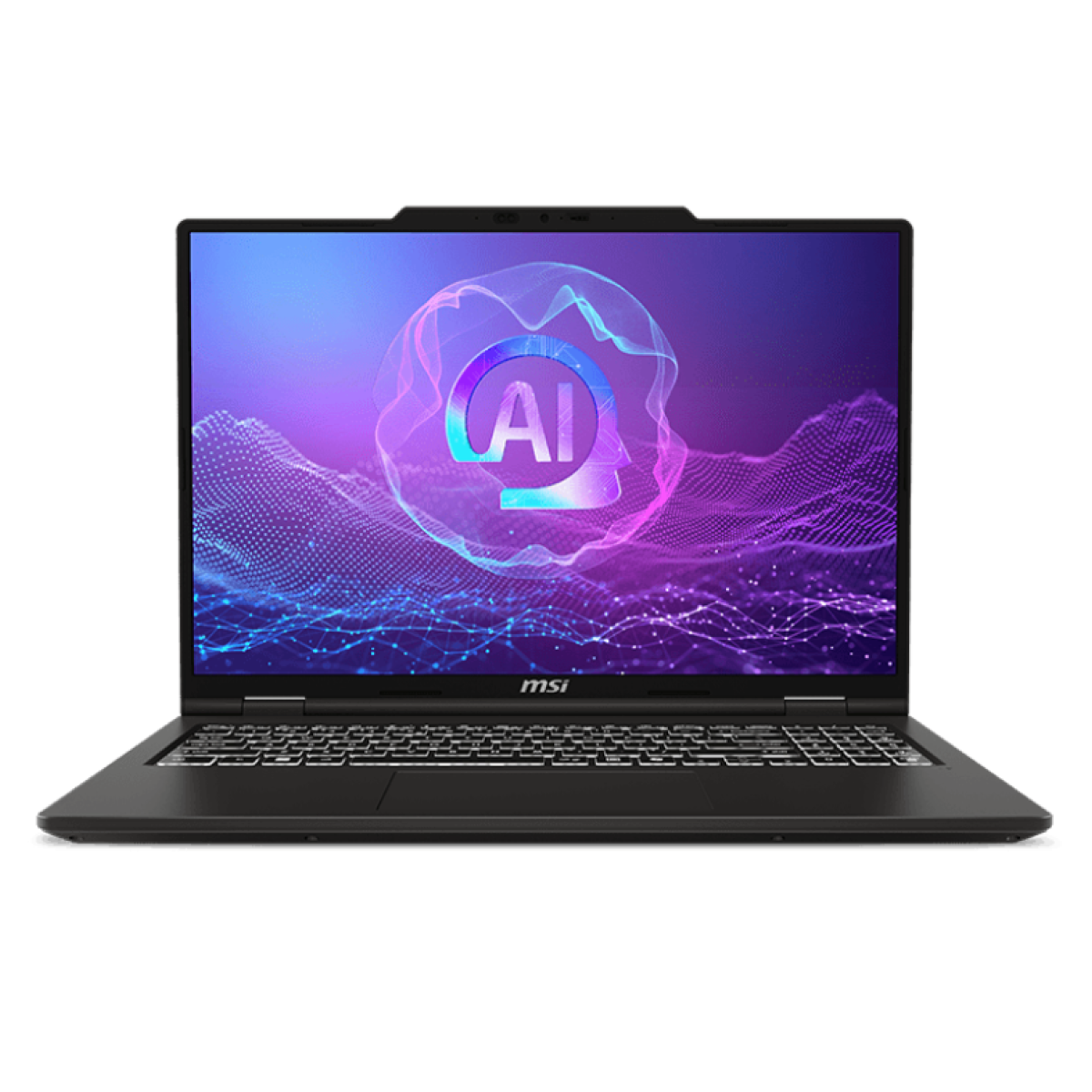 Laptop MSI Venture A16 AI+ A3HMG-017VN RYZEN AI 7 350/16GB/512GB PCIE/16.0 2K OLED/WIN11/XÁM/