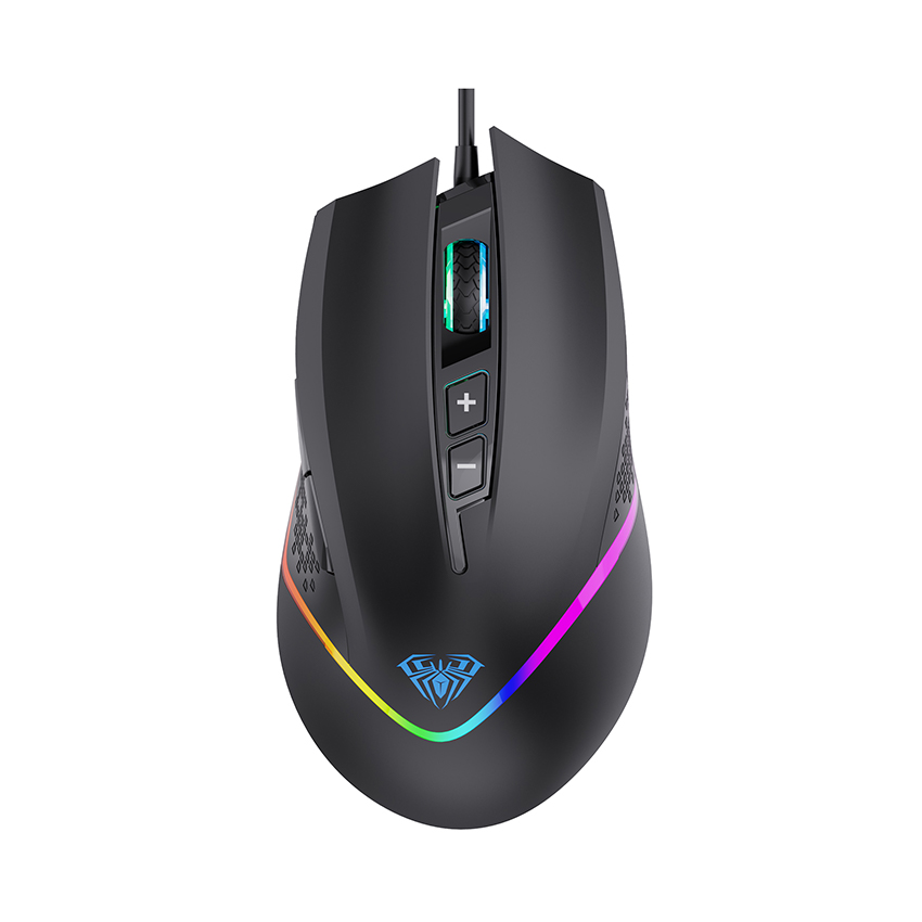 Chuột gaming có dây Aula F805