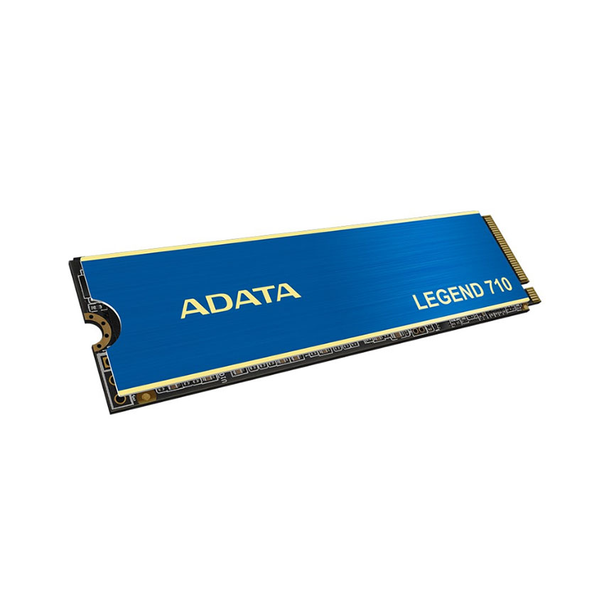 Ổ cứng SSD Adata Legend 710 512GB M.2 2280 PCIe NVMe Gen 3x4 (Đọc 2400MB/s - Ghi 1800MB/s)