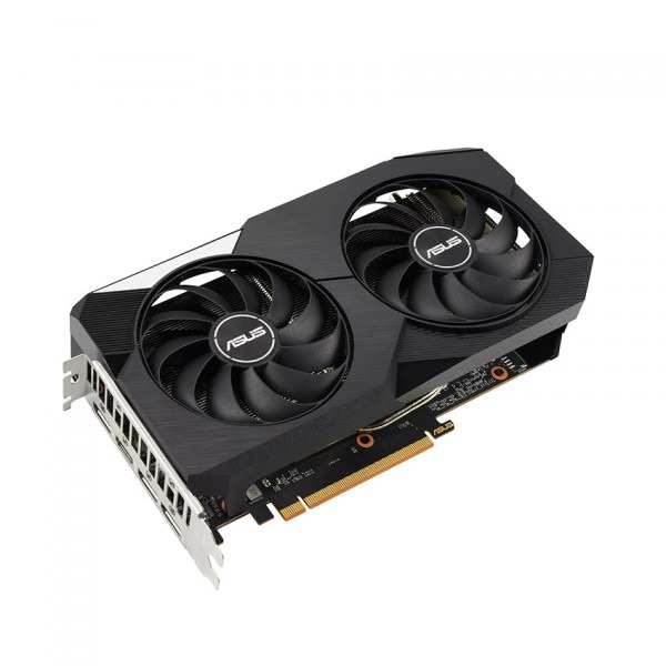 Card màn hình ASUS Dual Radeon RX 6600 V3 8GB GDDR6