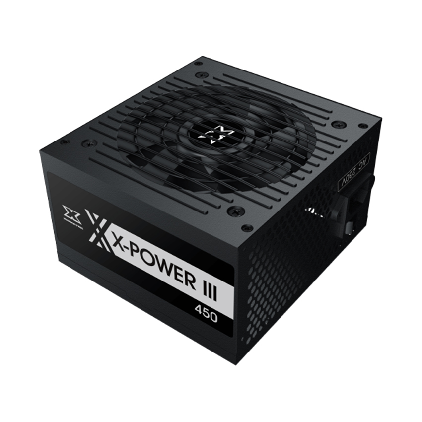 Nguồn máy tính Xigmatek X-POWER III 450 - 400W EN45969