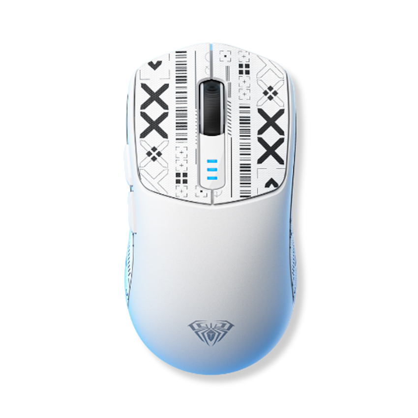Chuột có dây gaming AULA SC580 trắng (8403)