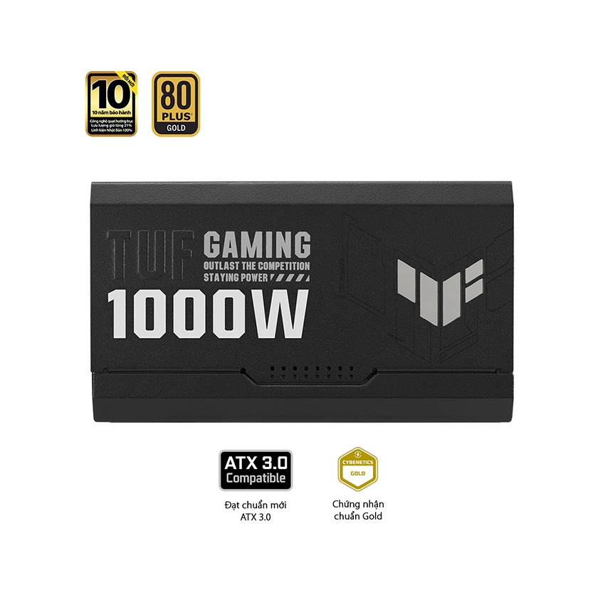 NGUỒN ASUS TUF GAMING 1000W 