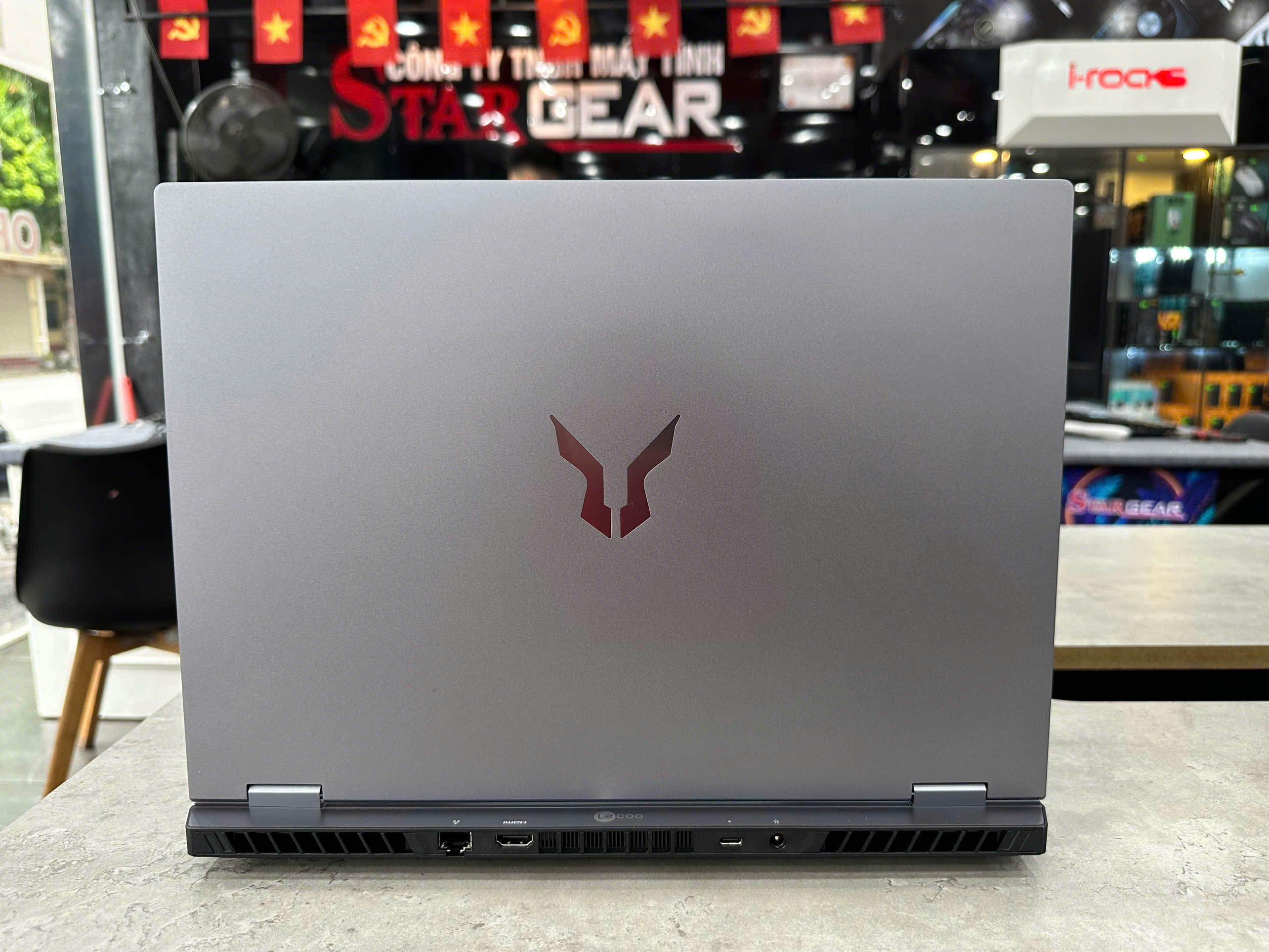 Lenovo Lecoo Fighter 7000 2025 Ryzen 9 8940HX RAM 16GB SSD 1TB RTX 5060 16